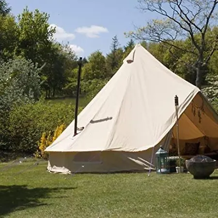Hillside Bio Glamping Hotel Prebold Exterior photo