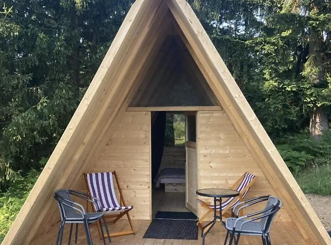 Hillside Bio Glamping