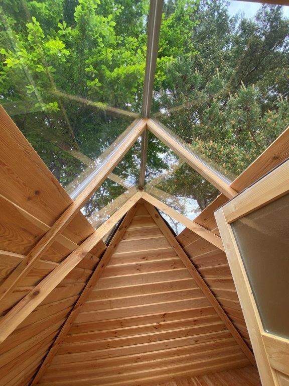 Hillside Bio Glamping Campingplatz