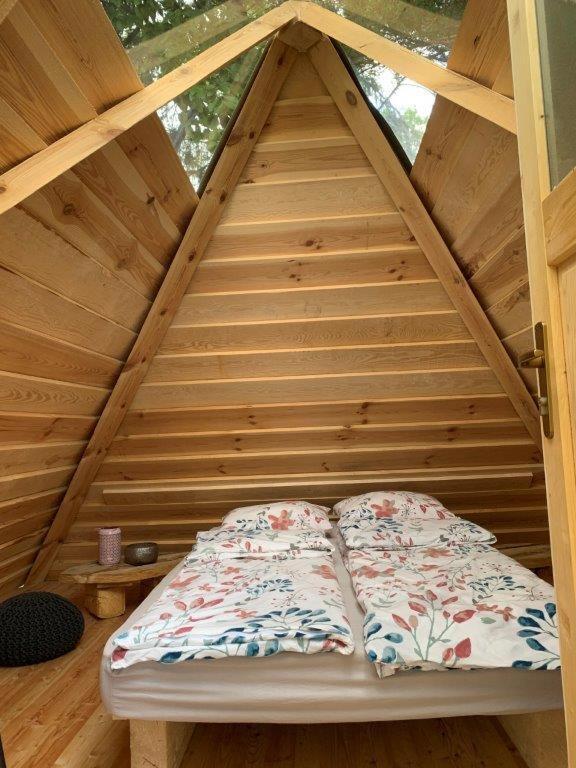 Hillside Bio Glamping * Prebold