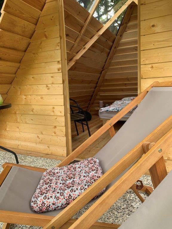 Hillside Bio Glamping Prebold