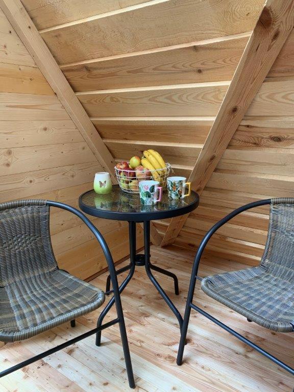 Hillside Bio Glamping Campingplatz *