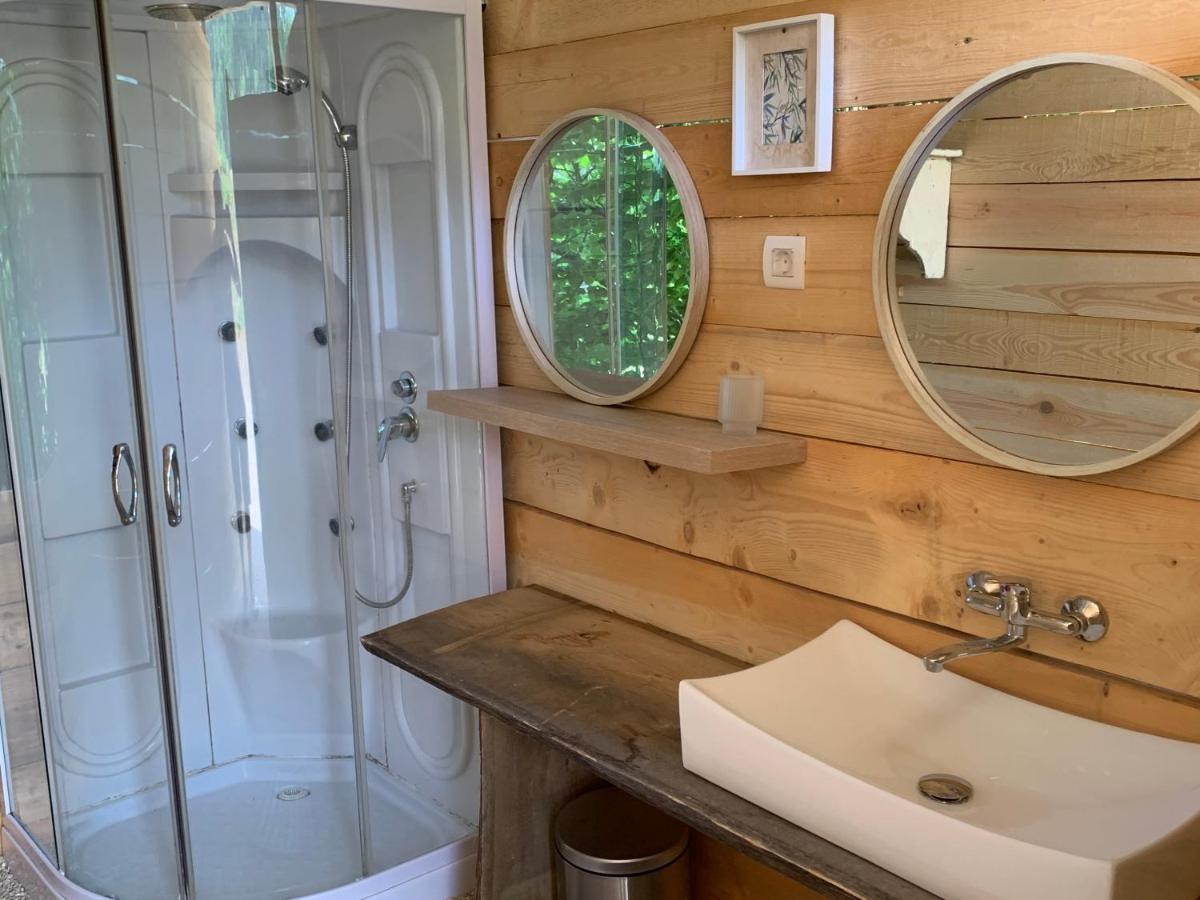 Hillside Bio Glamping Campingplatz Prebold