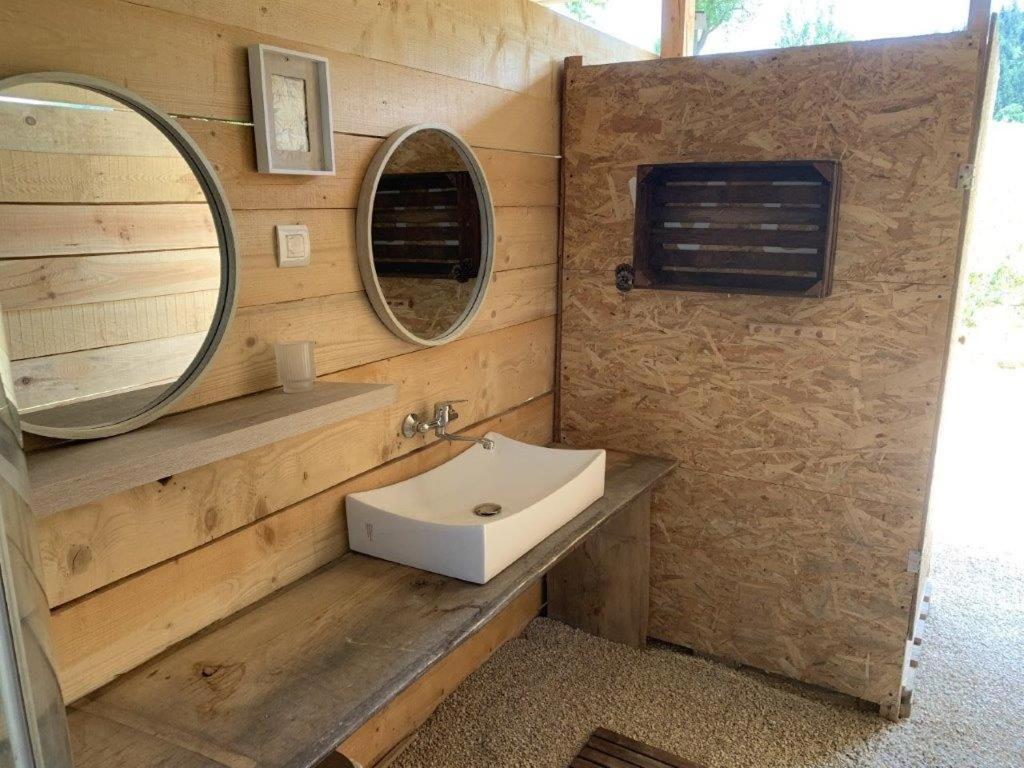 Campingplatz Hillside Bio Glamping