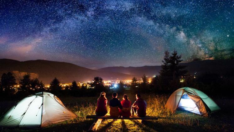 Hillside Bio Glamping Campingplatz