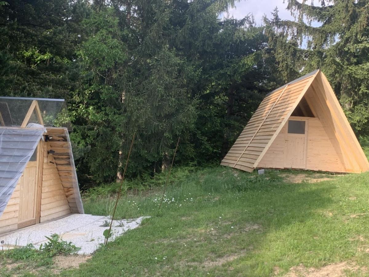 Campingplatz Hillside Bio Glamping