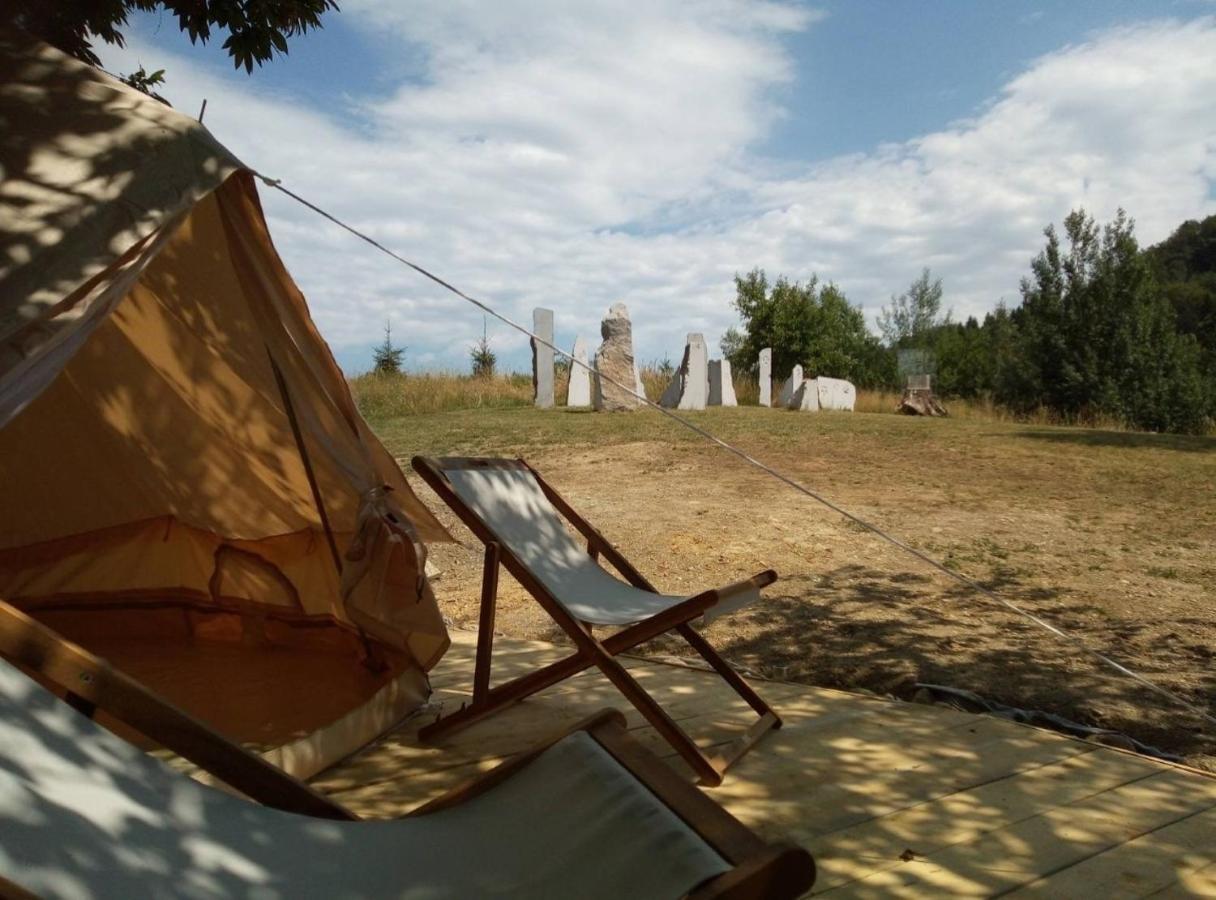 Hillside Bio Glamping Prebold