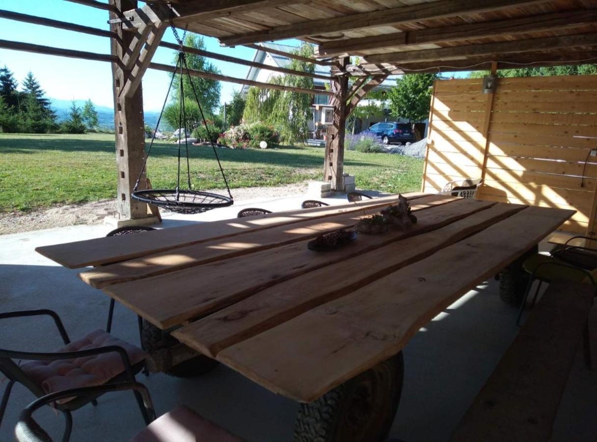Campingplatz Hillside Bio Glamping *
