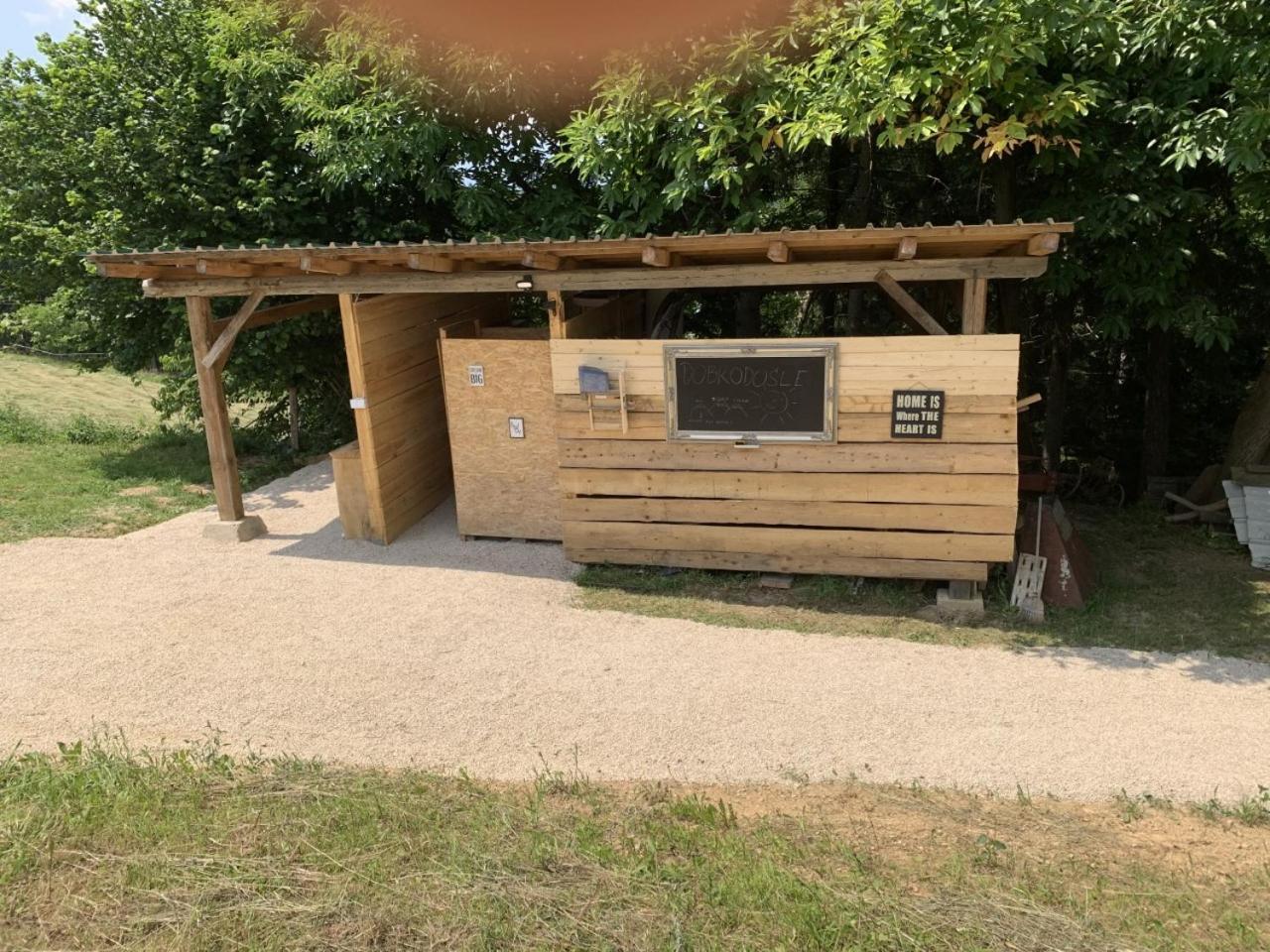 Campingplatz Hillside Bio Glamping Prebold
